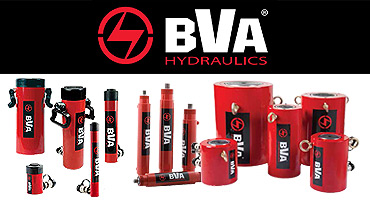 BVA Industrial Hydraulic Equipment