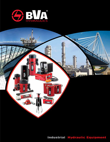 BVA Industrial Hydraulic Equipment