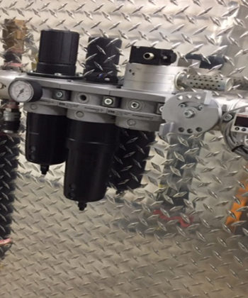 Project: CRN Air Prep Unit