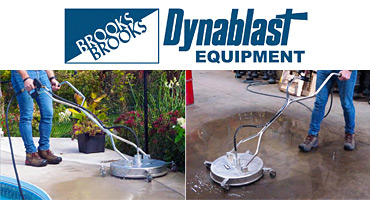 Dynablast Equipment