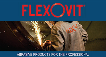 Flexovit Abrasive Products for the Professional