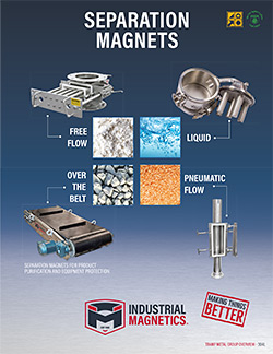 IMI Metal Separation Magnets