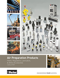Parker Air Preparation Products
