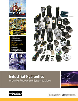 Parker Industrial Hydraulics