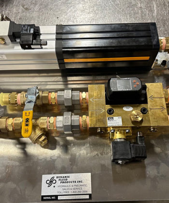 Project: Weld Water Saver