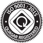 ISO 9001:2015 Quasar Registered